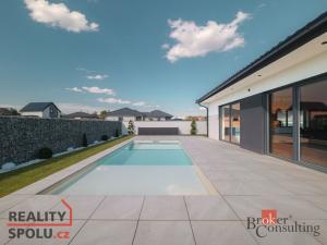 Prodej rodinného domu, Úherce, 268 m2
