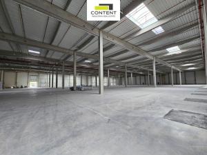 Pronájem skladu, Velká Bystřice, ČSA, 5121 m2