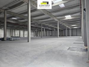 Pronájem skladu, Velká Bystřice, ČSA, 5121 m2
