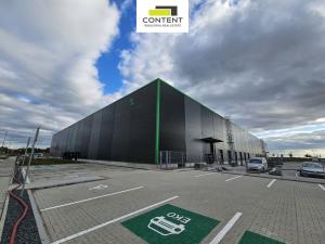 Pronájem skladu, Velká Bystřice, ČSA, 5121 m2