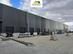 Pronájem skladu, Velká Bystřice, ČSA, 5121 m2