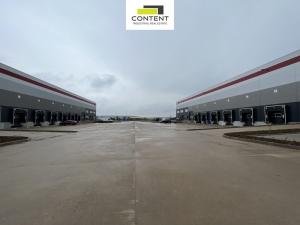 Pronájem výrobních prostor, Myslinka, 8727 m2