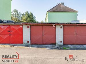 Prodej garáže, Zákupy, Nové Zákupy, 20 m2