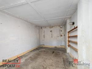 Prodej garáže, Zákupy, Nové Zákupy, 20 m2
