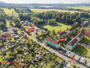 Prodej garáže, Zákupy, Nové Zákupy, 20 m2