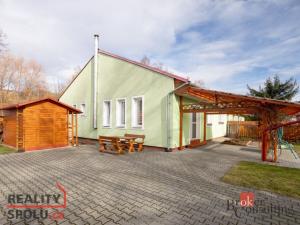 Prodej rodinného domu, Krasov, 268 m2