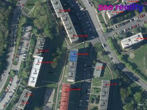 Prodej bytu 2+1, Chomutov, Skalková, 62 m2