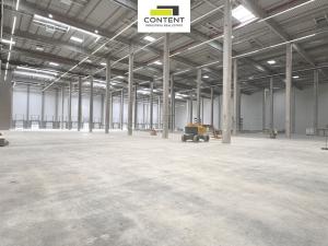 Pronájem výrobních prostor, Most, Žatecká, 9300 m2