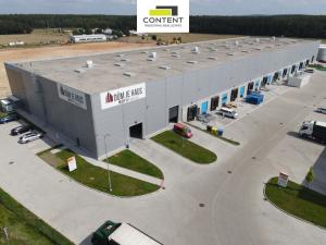 Pronájem skladu, Vejprnice, Tyršova, 16000 m2