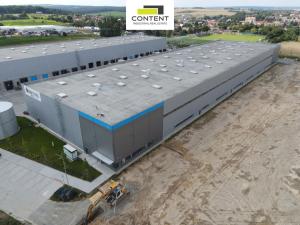 Pronájem skladu, Vejprnice, Tyršova, 16000 m2
