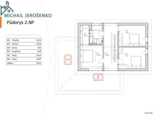 Prodej rodinného domu, Čestlice, Zelená, 198 m2