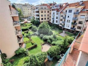 Pronájem bytu 2+kk, Praha, Patočkova, 80 m2