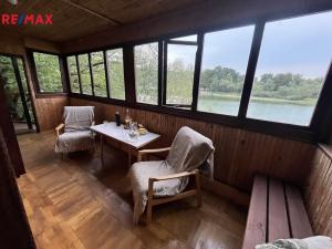Prodej chaty, Starý Petřín - Jazovice, 47 m2
