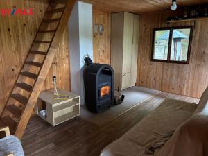 Prodej chaty, Starý Petřín - Jazovice, 47 m2