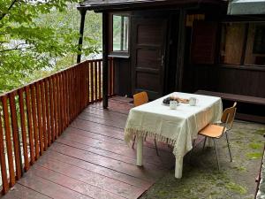 Prodej chaty, Starý Petřín - Jazovice, 47 m2