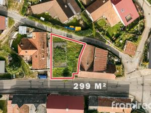 Prodej pozemku pro bydlení, Ostrov u Macochy, 299 m2