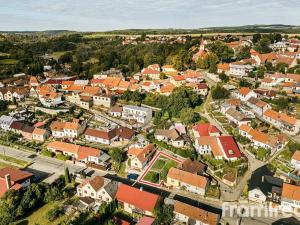 Prodej pozemku pro bydlení, Ostrov u Macochy, 299 m2