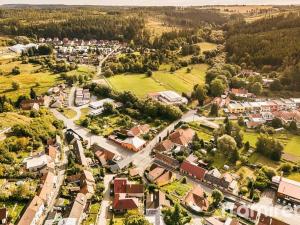 Prodej pozemku pro bydlení, Ostrov u Macochy, 299 m2