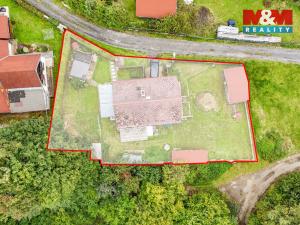 Prodej rodinného domu, Mariánské Lázně - Chotěnov-Skláře, 140 m2