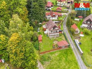 Prodej rodinného domu, Mariánské Lázně - Chotěnov-Skláře, 140 m2
