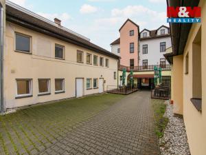 Pronájem kanceláře, Klatovy - Klatovy I, Pražská, 38 m2