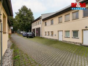 Pronájem kanceláře, Klatovy - Klatovy I, Pražská, 38 m2