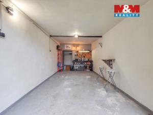 Prodej garáže, Frýdek-Místek - Místek, 20 m2