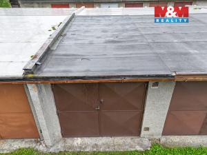 Prodej garáže, Frýdek-Místek - Místek, 20 m2