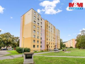 Prodej bytu 3+1, Ústí nad Labem - Krásné Březno, Keplerova, 74 m2
