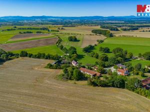 Prodej zemědělské usedlosti, Dříteň - Libív, 125 m2