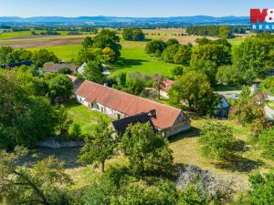 Prodej zemědělské usedlosti, Dříteň - Libív, 125 m2