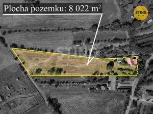 Prodej pozemku pro bydlení, Vanovice - Drvalovice, 1340 m2