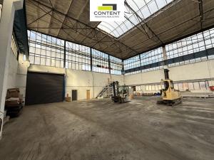 Pronájem výrobních prostor, Kladno - Dubí, Dubská, 2110 m2