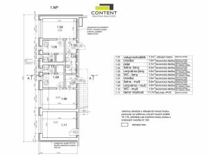 Pronájem výrobních prostor, Kladno - Dubí, Dubská, 2110 m2