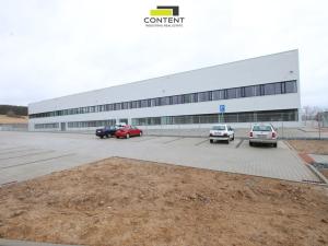 Pronájem skladu, Cerhovice, Plzeňská, 5000 m2