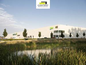 Pronájem skladu, Cerhovice, Plzeňská, 5000 m2