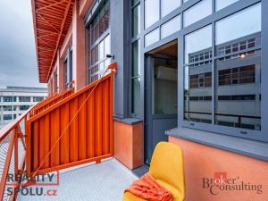 Prodej bytu 2+1, Praha - Vysočany, Kolbenova, 71 m2
