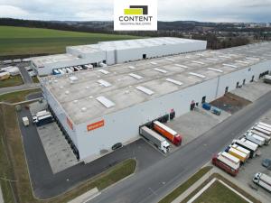 Pronájem skladu, Ostrava - Poruba, Záhumenní, 7461 m2