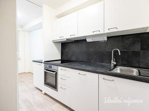 Pronájem bytu 3+kk, Praha - Žižkov, Hartigova, 64 m2