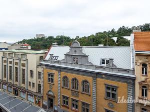 Pronájem bytu 3+kk, Praha - Žižkov, Hartigova, 64 m2