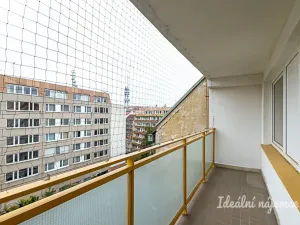 Pronájem bytu 3+1, Praha - Žižkov, Hartigova, 64 m2