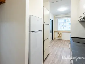 Pronájem bytu 3+1, Praha - Žižkov, Hartigova, 64 m2