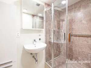 Pronájem bytu 3+1, Praha - Žižkov, Hartigova, 64 m2