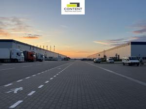 Pronájem výrobních prostor, Brno - Tuřany, Letiště Brno-Tuřany, 5000 m2