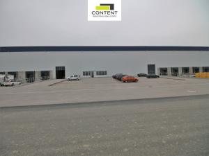 Pronájem výrobních prostor, Brno - Tuřany, Letiště Brno-Tuřany, 5000 m2