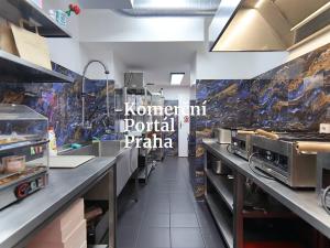 Pronájem restaurace, Praha - Malá Strana, Karmelitská, 259 m2