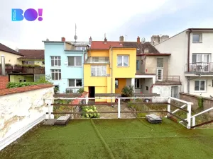 Prodej rodinného domu, Třebíč, Bezručova, 205 m2