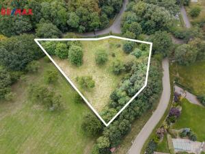 Prodej pozemku, Průhonice, 4951 m2