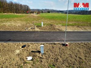 Prodej pozemku pro bydlení, Lanžov, 915 m2