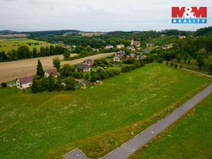 Prodej pozemku pro bydlení, Lanžov, 915 m2